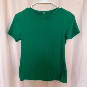 Green Women's T-Shirt